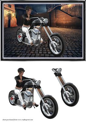 Born to Ride