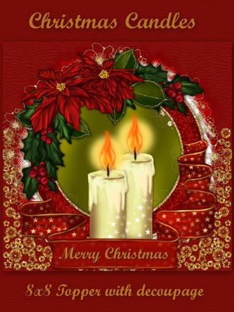 Christmas Candles
