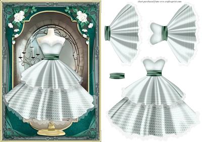 Jade Cocktail Dress