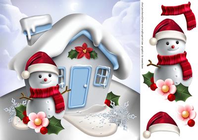 Little Snowman