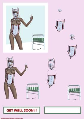 Naughty Nurse Step by Step