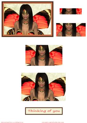 Exotic Fairy 2 Pyramid