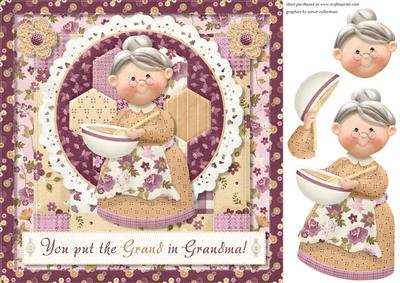 Grand in Grandma