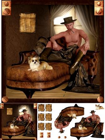 Lonesome Cowboy