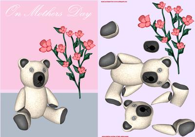 Mothers Day Bear