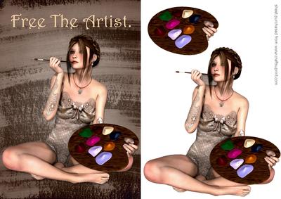 Free the Artist