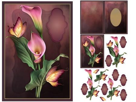 Butterfly and Callas Mini Kit