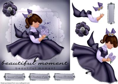 Beautiful Moment Card