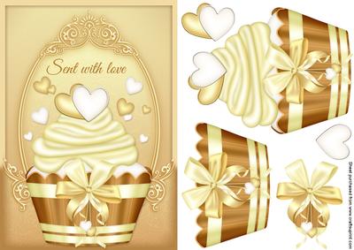 Love Cupcakes 2