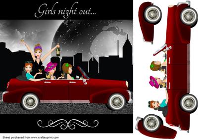 Girls Night Out