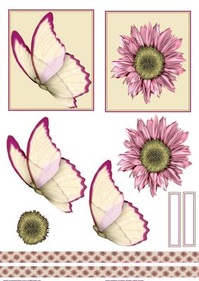 Flower Head Topper