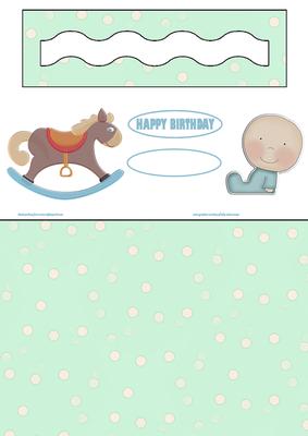 Rocking Horse Slider