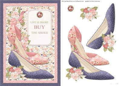 Buy the Shoes