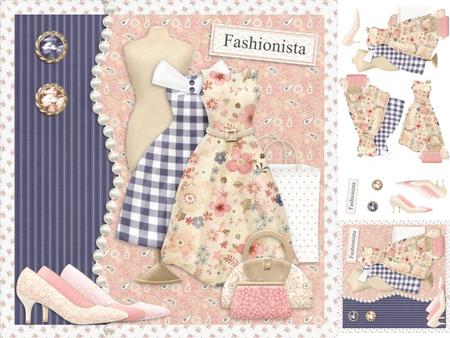 Fashionista Mini Kit