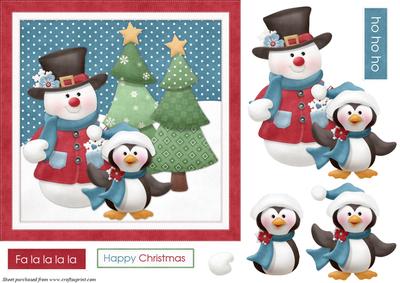 Christmas Friends