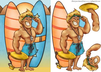 Surfs Up