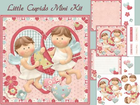 Little Cupids Mini Kit