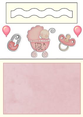Its a Girl Slider