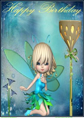 Star Fairy A4