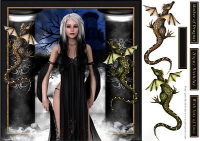 Mother of Dragons