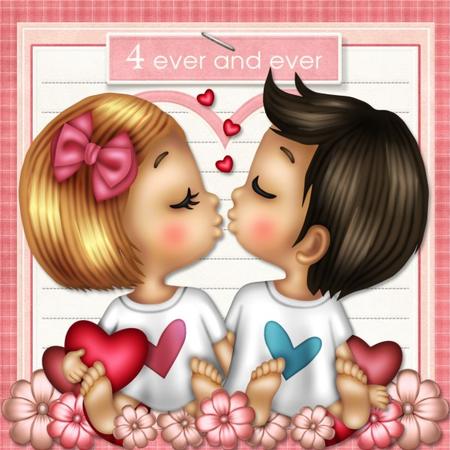 Kissing Babies
