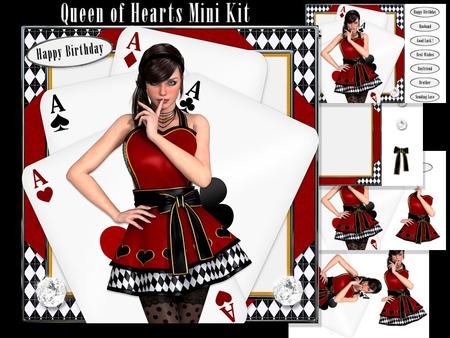 Queen of Hearts