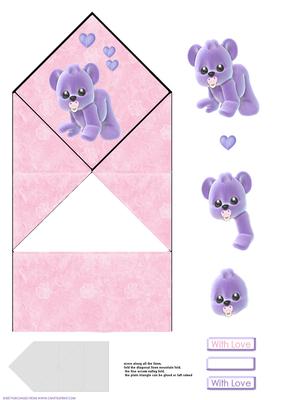 New Baby Diamond Top