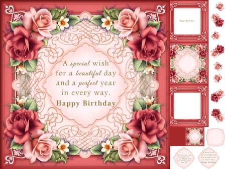 Floral Mini Kit