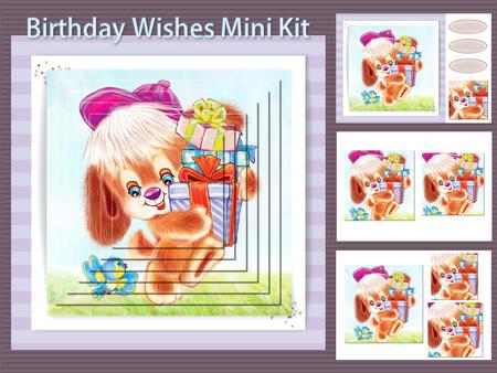 Birthday Wishes