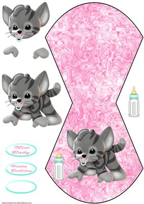 Kitten Wobbler