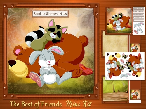 The Best Of Friends
