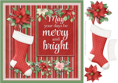 Merry and Bright