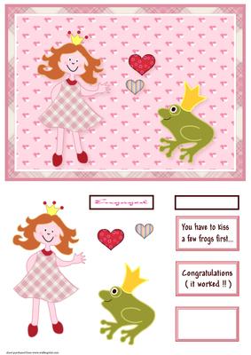 Kissing Frogs