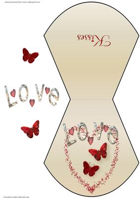 Love and Kisses