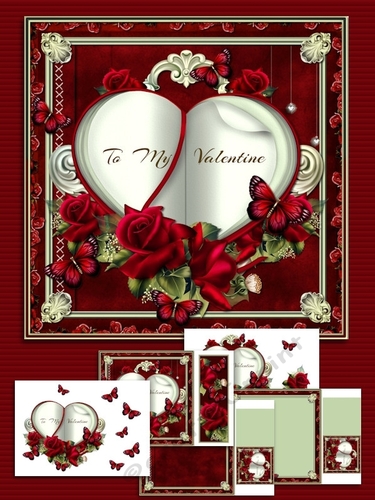 Velvet Rose Mini Kit