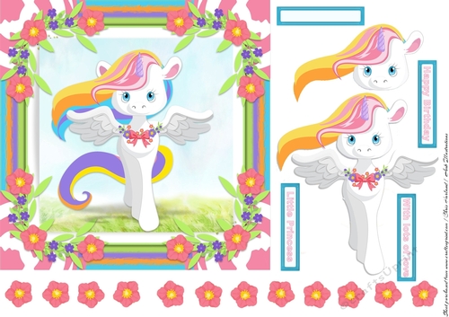 Magical Unicorn