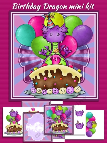 Dragon Birthday
