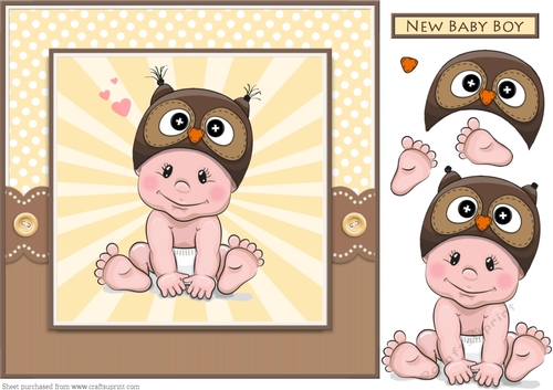New baby Owlet
