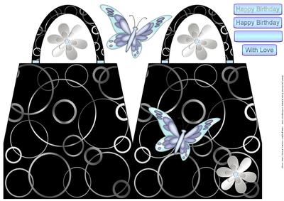 Blue Butterfly