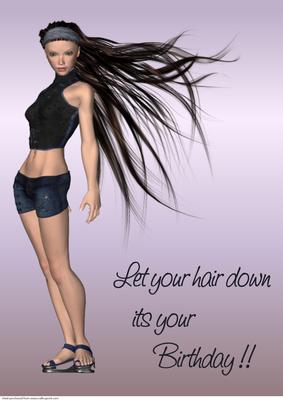Good Hair Day
