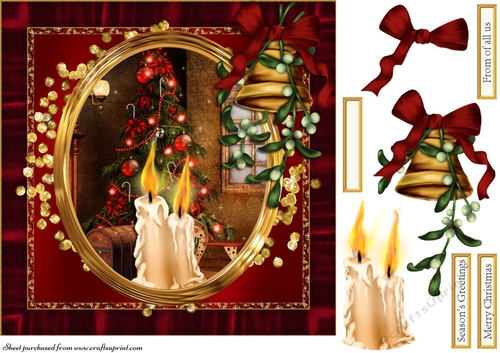 Christmas Candles