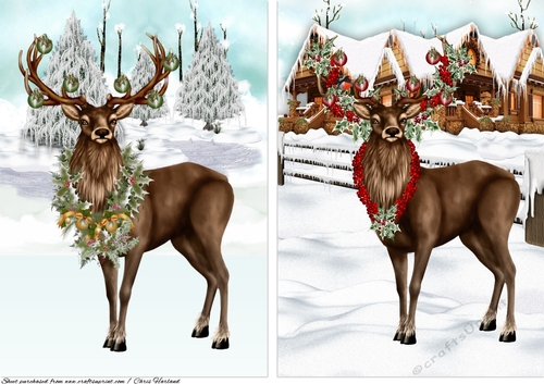 Christmas Reindeer