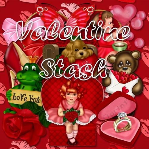 Valentine Stash