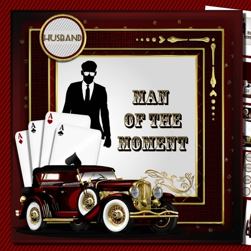Man of the Moment