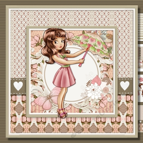 Lovely Umbrella