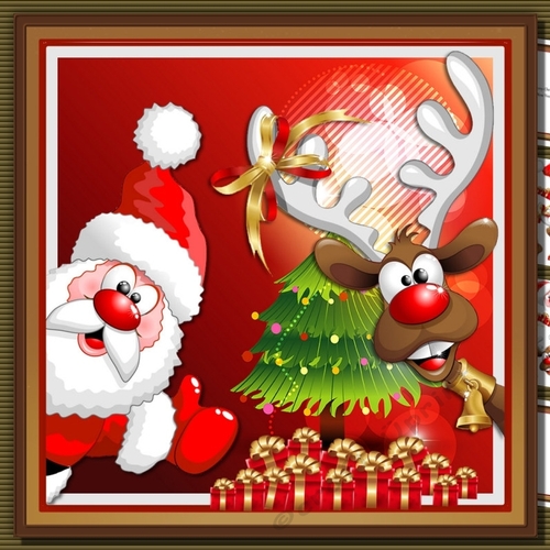 Christmas is here ! 