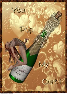 Pop My Cork 2