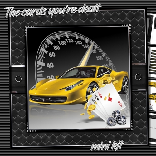 The cards youre dealt