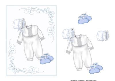 Baby Boots Quick Card