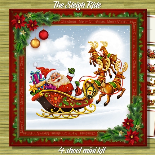 The Sleigh Ride